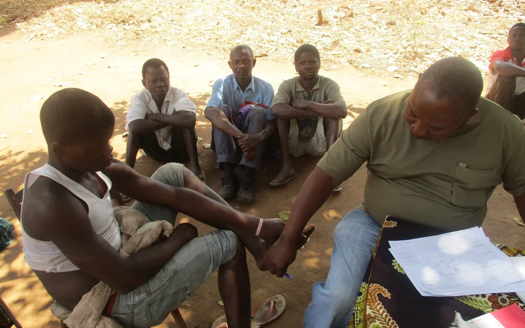 Fontilles transforma la vida de 2,7 millones de personas en su lucha global contra la lepra