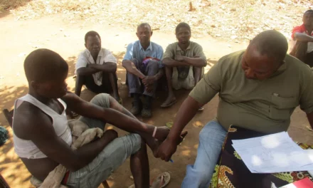 Fontilles transforma la vida de 2,7 millones de personas en su lucha global contra la lepra