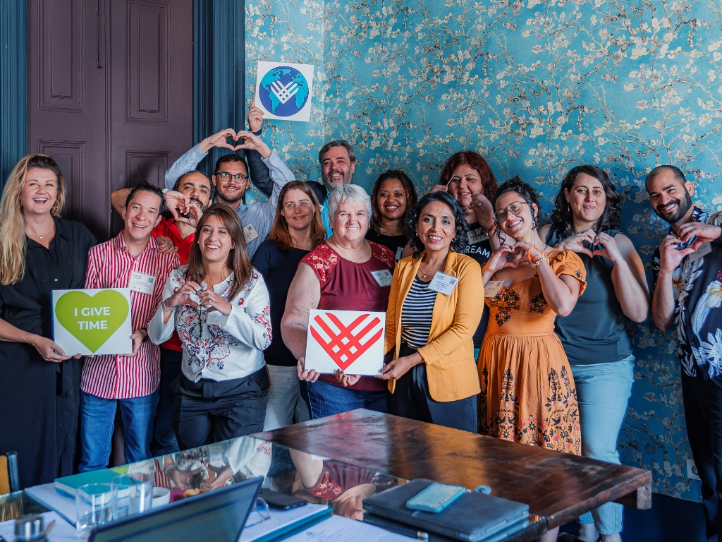 Sobre GivingTuesday Latin America and the Caribbean Hub