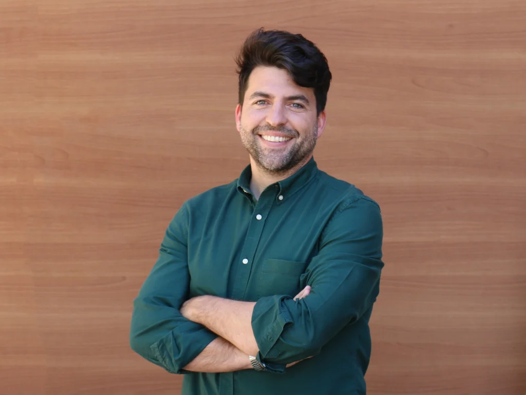 José María Escudero, Responsable de Ocio y Deporte de Fundación Juan XXIII.