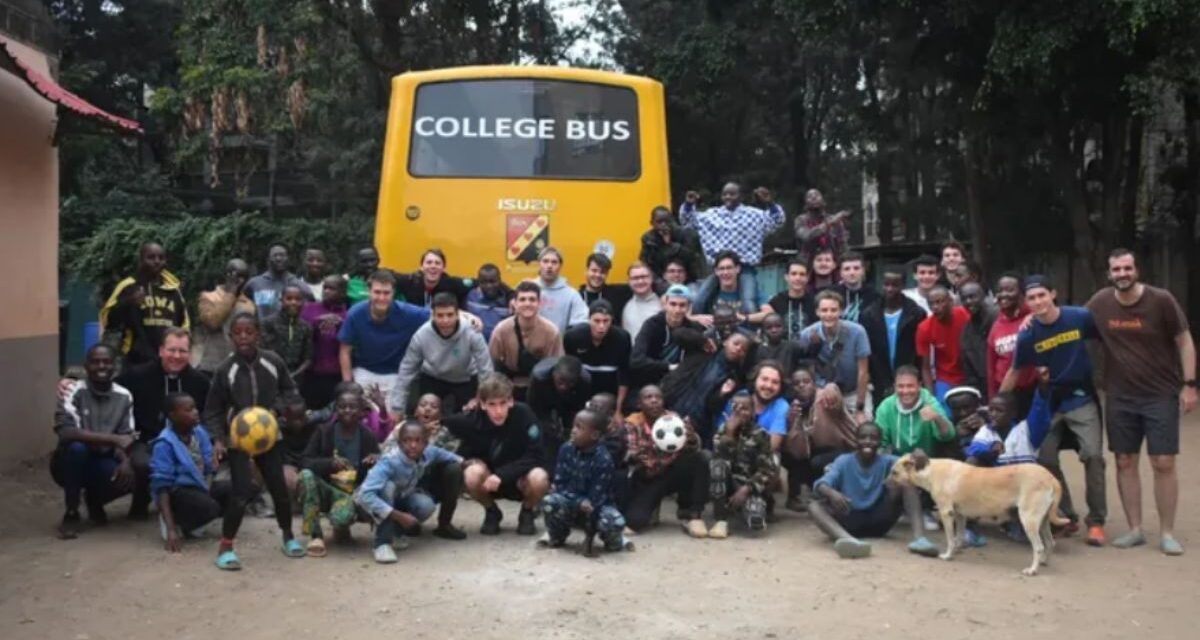 Escuelas, orfanatos y centros de esperanza: colectivos en África y España movilizan solidaridad y cooperación global