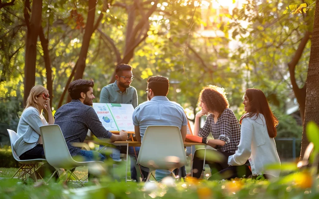 Ecosistemas de aprendizaje para la Economía Social