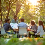 Ecosistemas de aprendizaje para la Economía Social