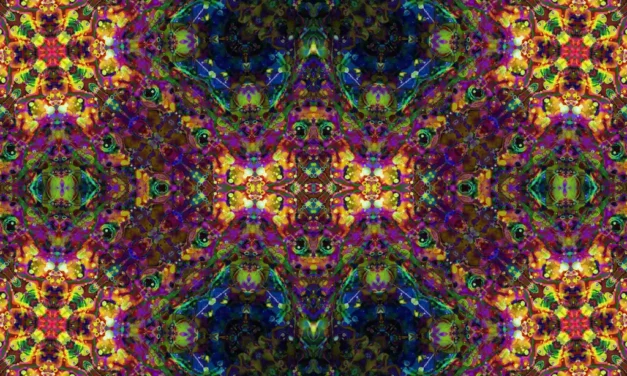 Claraboya. CALEIDOSCOPIO de la PATRIA CHICA