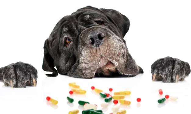 Cómo prevenir intoxicaciones en mascotas