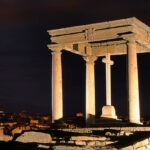 El hijo de Zeus y la hija de Ávila