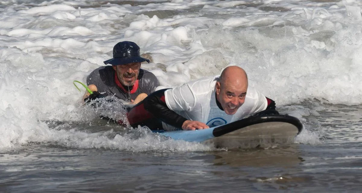 Contra la depresión… Happy Surf