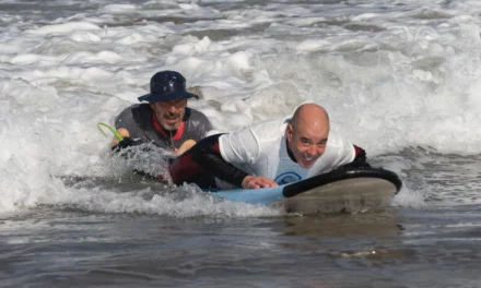 Contra la depresión… Happy Surf