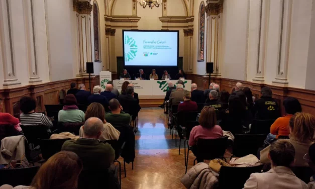 Civisur impulsa en Málaga el debate sobre el futuro del Tercer Sector