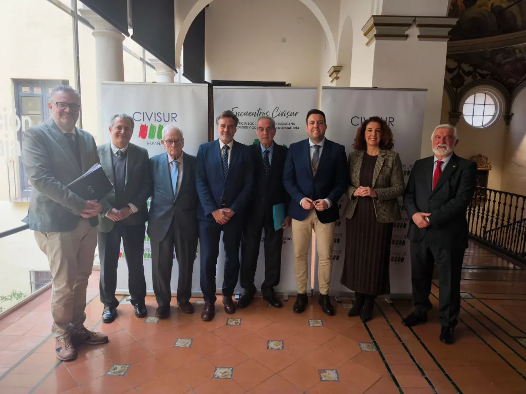 Civisur impulsa en Málaga el debate sobre el futuro del Tercer Sector