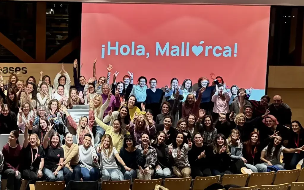 Mamás en Acción llega a las Islas Baleares