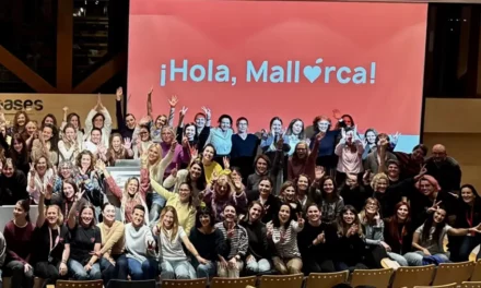 Mamás en Acción llega a las Islas Baleares