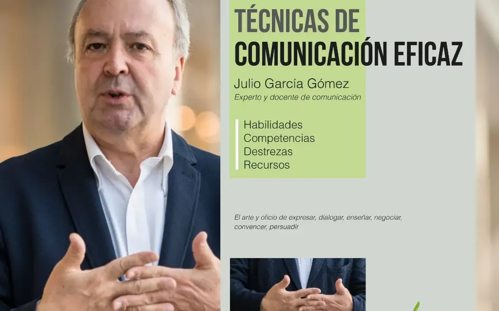 Libro recomendado: Técnicas de Comunicación Eficaz