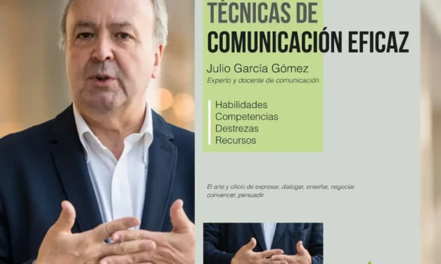 Libro recomendado: Técnicas de Comunicación Eficaz