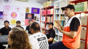 Apertura Youth Ready Montería (Colombia)