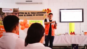 Apertura Youth Ready Montería (Colombia)