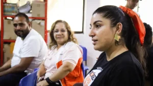 Apertura Youth Ready Montería (Colombia)