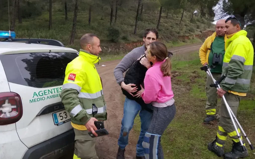 ¡Boro vuelve a casa!