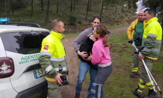 ¡Boro vuelve a casa!