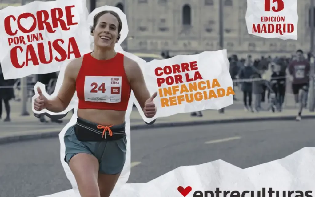 15ª carrera ‘Corre por una Causa’