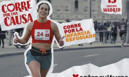 15ª carrera ‘Corre por una Causa’