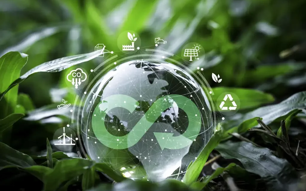 La economía circular puede reducir un 33% las emisiones de gases que calientan el planeta