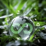 La economía circular puede reducir un 33% las emisiones de gases que calientan el planeta