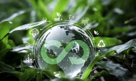 La economía circular puede reducir un 33% las emisiones de gases que calientan el planeta