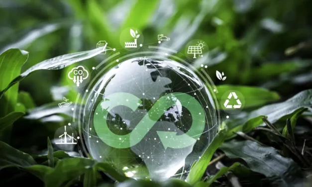 La economía circular puede reducir un 33% las emisiones de gases que calientan el planeta