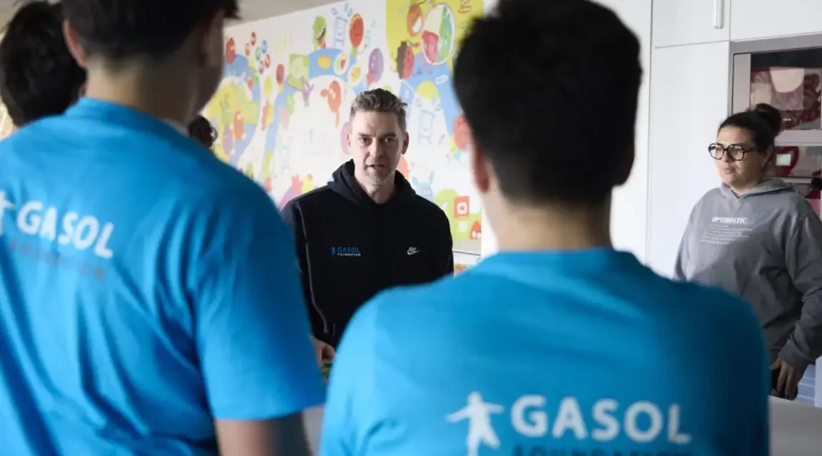 Arranca la campaña ‘Cambiemos de filtro #SaludSinEstigma’ de la Gasol Foundation