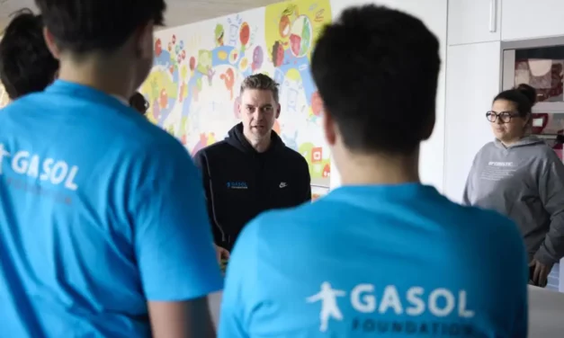Arranca la campaña ‘Cambiemos de filtro #SaludSinEstigma’ de la Gasol Foundation