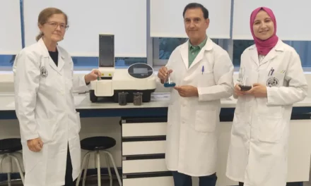 Biocarbón del orujillo de las almazaras para depurar aguas residuales