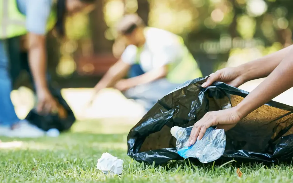 España lidera la reducción de basura en la UE en lo que va de siglo