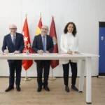 Madrid y la UGR potencian el proyecto intergeneracional del Centro Ouka Leele