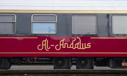 El Tren Al Ándalus inicia este domingo su primera ruta entre Sevilla y Madrid