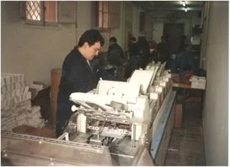 Ensobrado en López de Hoyos