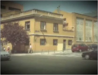 1ª ubicación en López de Hoyos