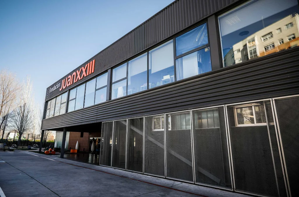 Sede actual de la FUNDACIÓN JUAN XXIII