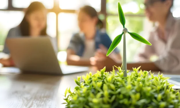 El empleo verde impulsa a más de 12.000 personas con 12,6 millones en formación ecológica