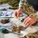 La biodiversidad del suelo protege a los cultivos y a la salud humana frente a patógenos bacterianos