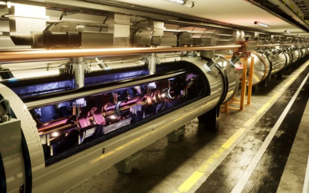 España lidera el diseño del Future Circular Collider para descifrar los secretos del universo