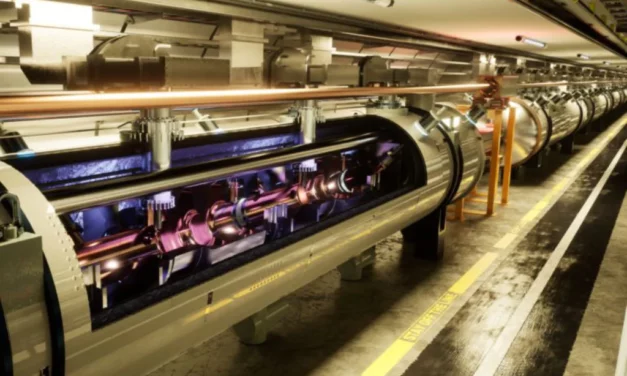 España lidera el diseño del Future Circular Collider para descifrar los secretos del universo
