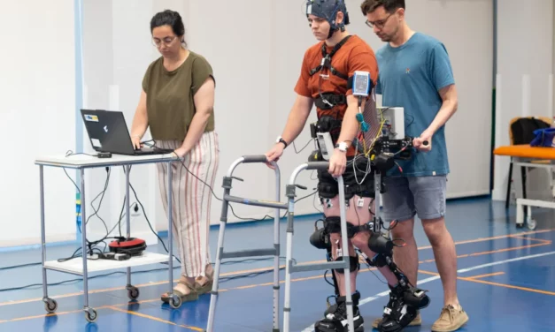 Tecnologías avanzadas para rehabilitación de lesión medular en Toledo