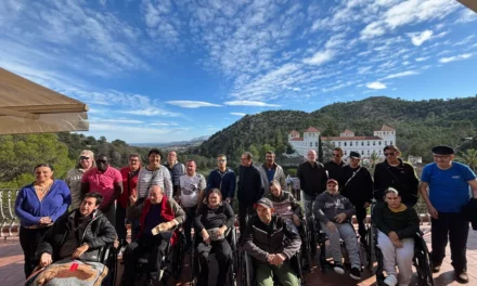 Fontilles atendió a 196 personas en su sanatorio de la Marina Alta durante 2025