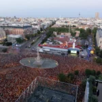 La victoria de España en el Mundial se convierte en el segundo evento más visto en televisión de la historia en España