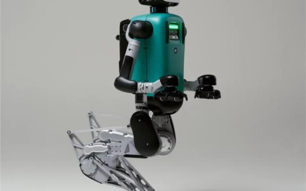 Diseñan robots humanoides que gatean, bailan ‘breakdance’ y dan volteretas hacia atrás