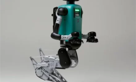 Diseñan robots humanoides que gatean, bailan ‘breakdance’ y dan volteretas hacia atrás