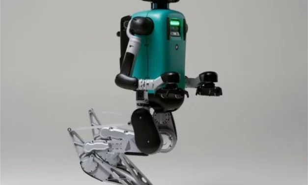 Diseñan robots humanoides que gatean, bailan ‘breakdance’ y dan volteretas hacia atrás