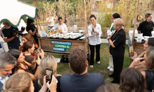 Vuelve Restaurantes contra el Hambre