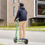 Nuevas normas para patinetes para una movilidad urbana más segura
